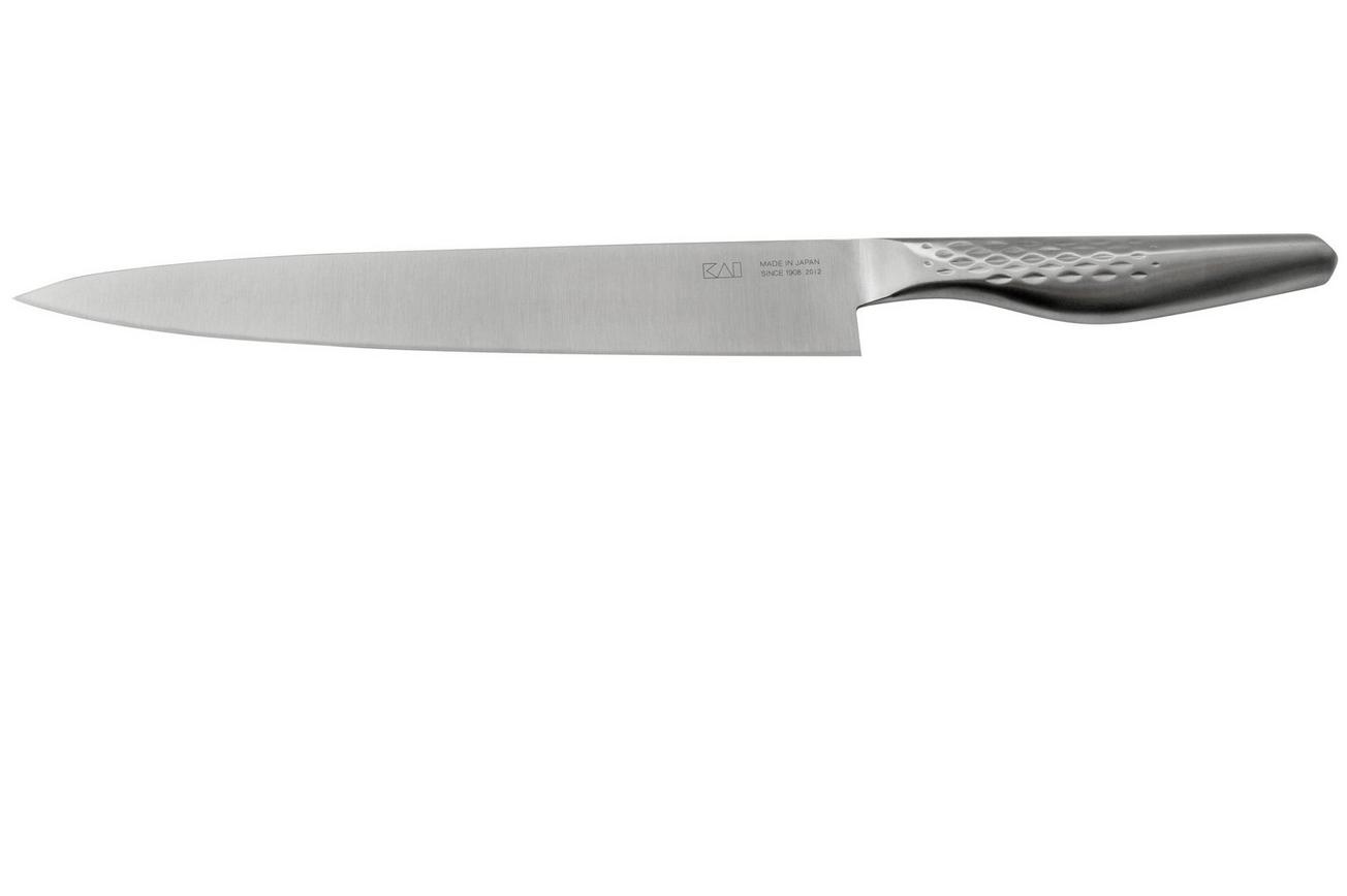 Kai Seki Magoroku Shoso yanagiba, 24 cm