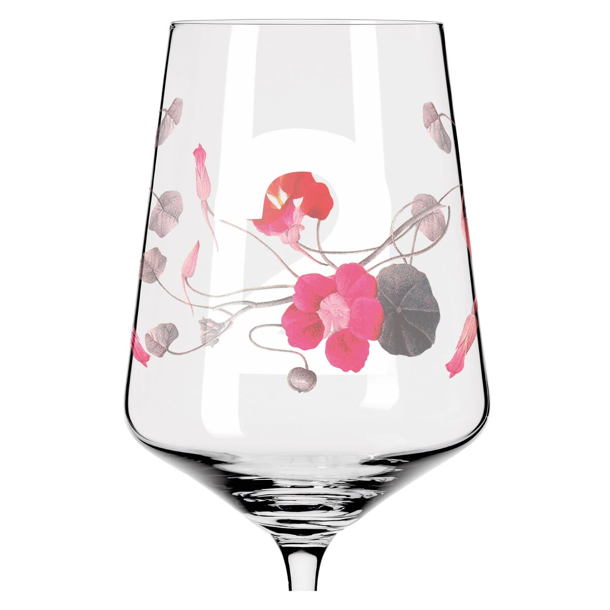 Sommersonett vinglass, 2 stk, #3&4