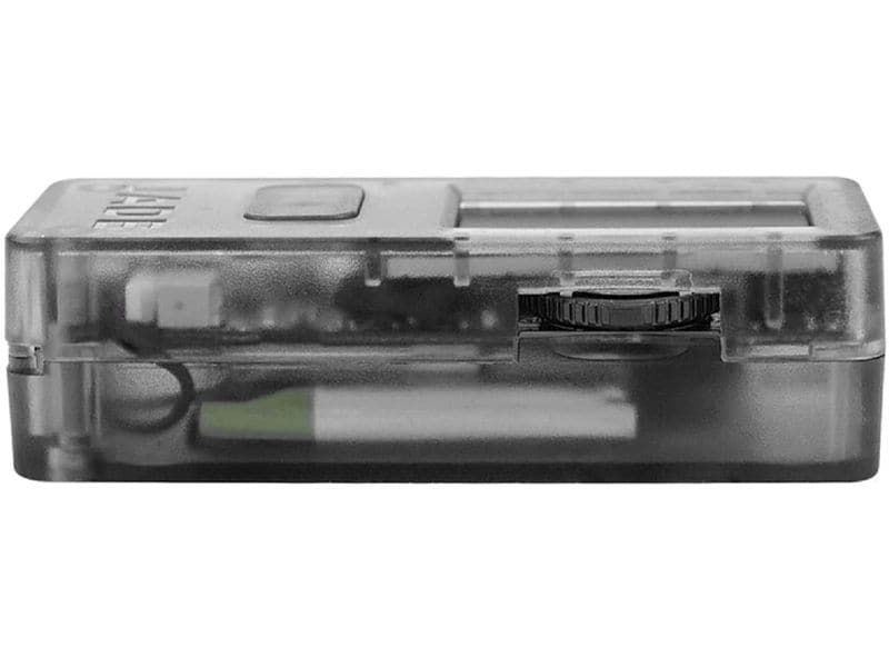 bitConsult Blockstream Jade Schwarz Crypto-Hardware-Wallet zum Kaufen, Verwalten und Vermehren digitaler Vermögenswerte