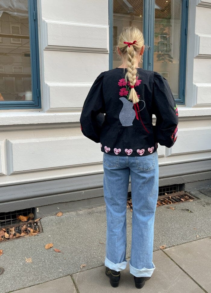 Sissel Edelbo Irma Organic Top SE 1037