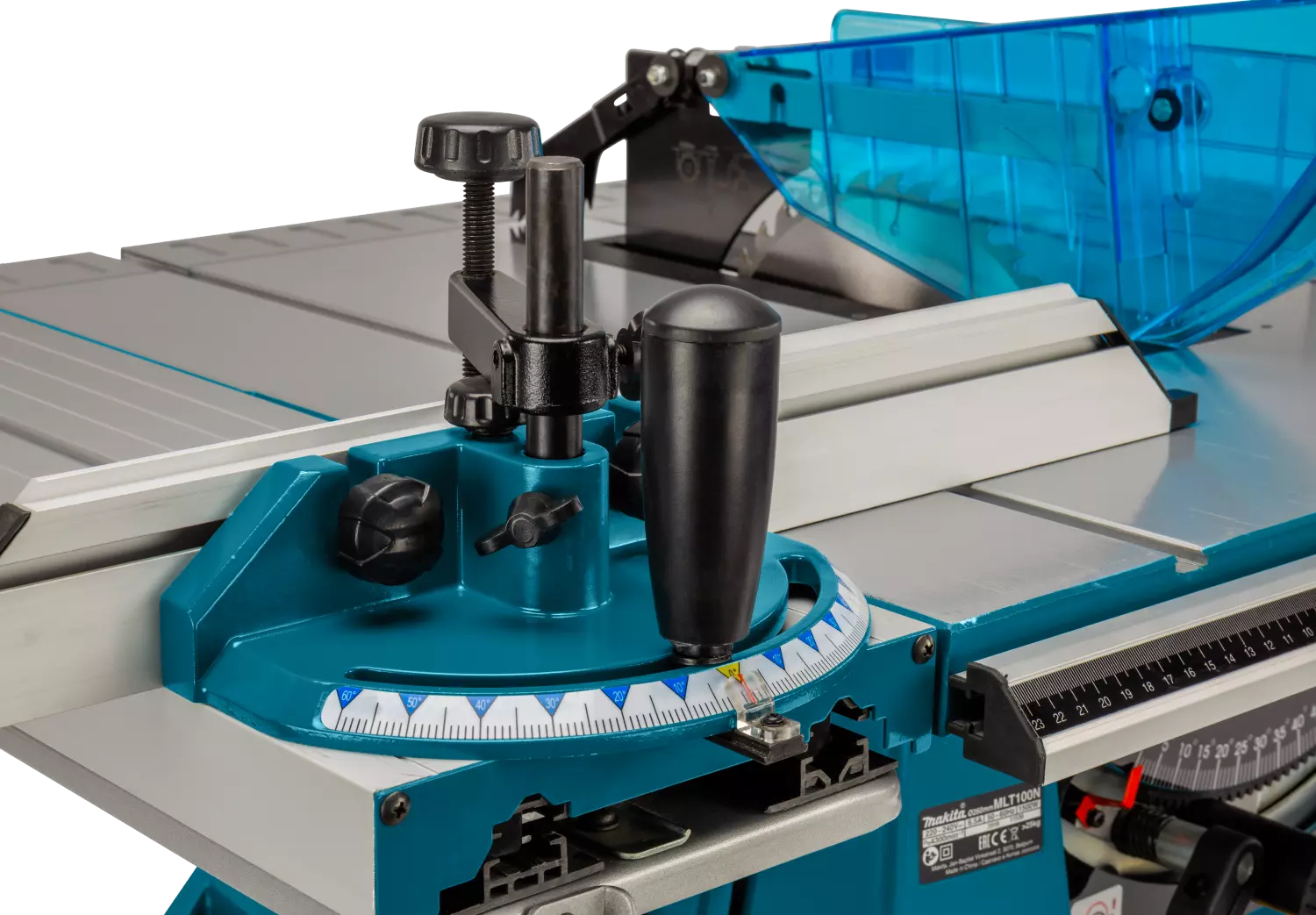 Makita MLT100N Zaagtafel - 1500W - 260 x 30mm