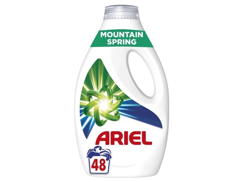 Ariel Płyn do prania Mountain Spring Clean & Fresh 2.4L