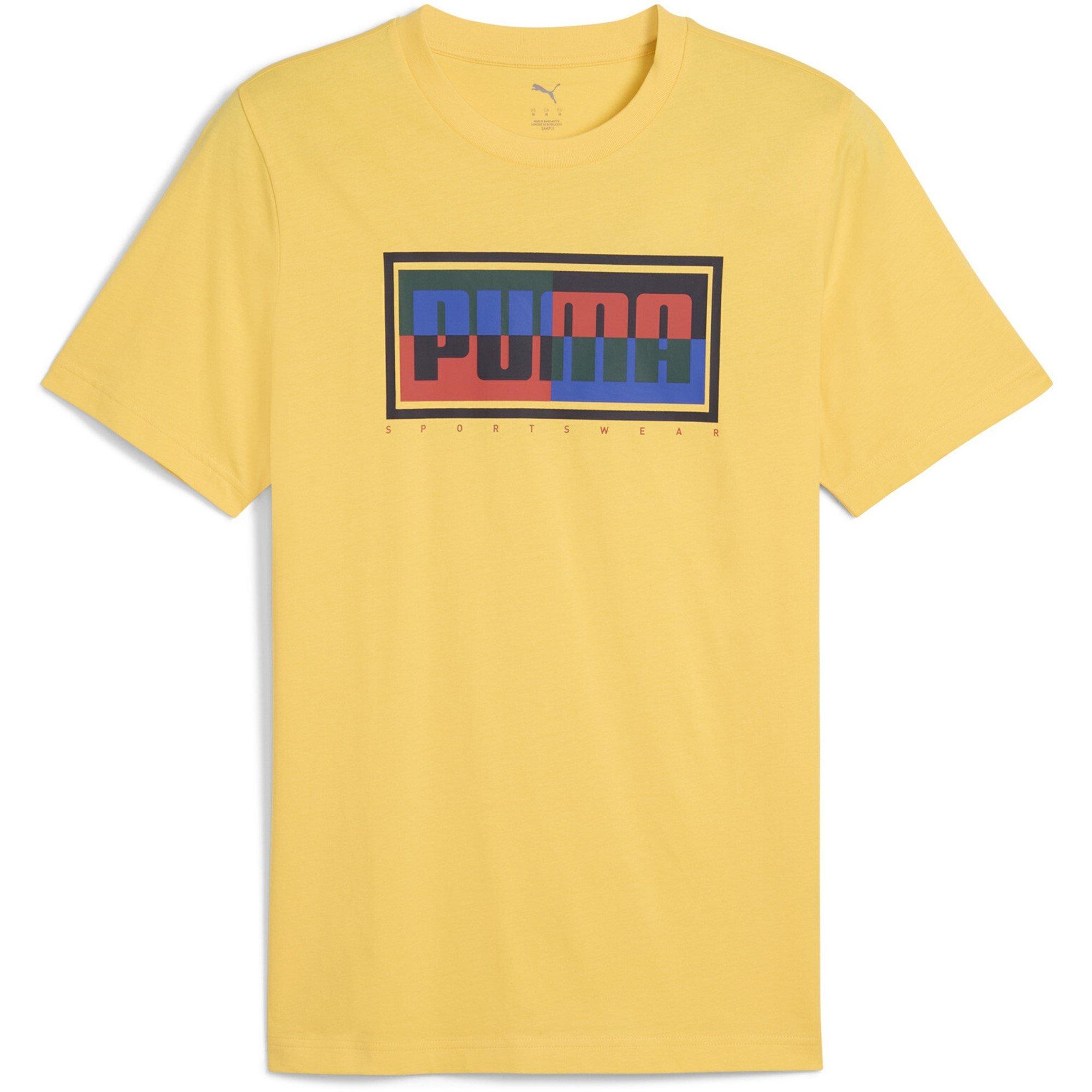 Puma Grphc Box Tee Sn99