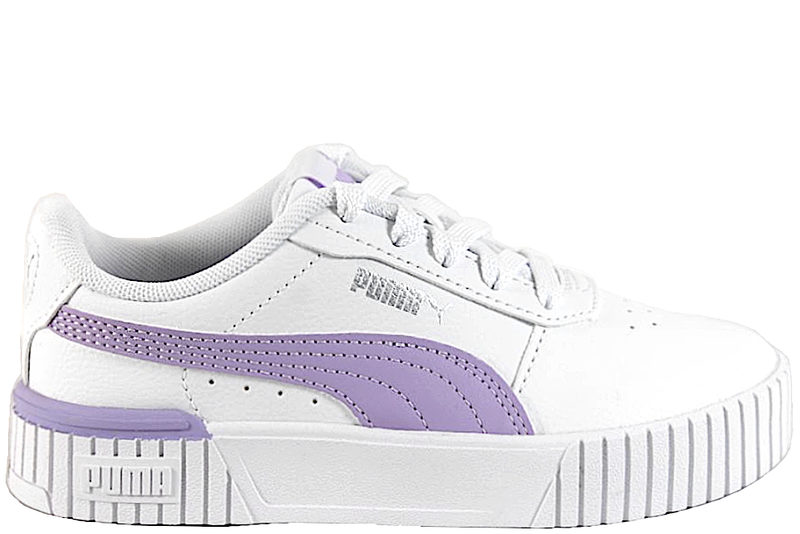 PUMA CARINA 2.0 PS SNEAKERS I HVIDT PU
