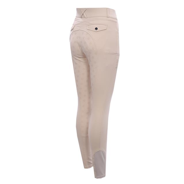 Rijbroek QUUR QJill Full Grip Beige