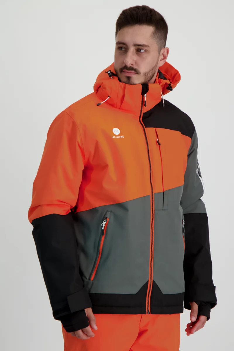 46 NORD Herren Skijacke