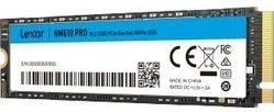 Lexar - NM610 Pro - SSD - 2TB - M.2 - PCIe Gen3x4 NVMe