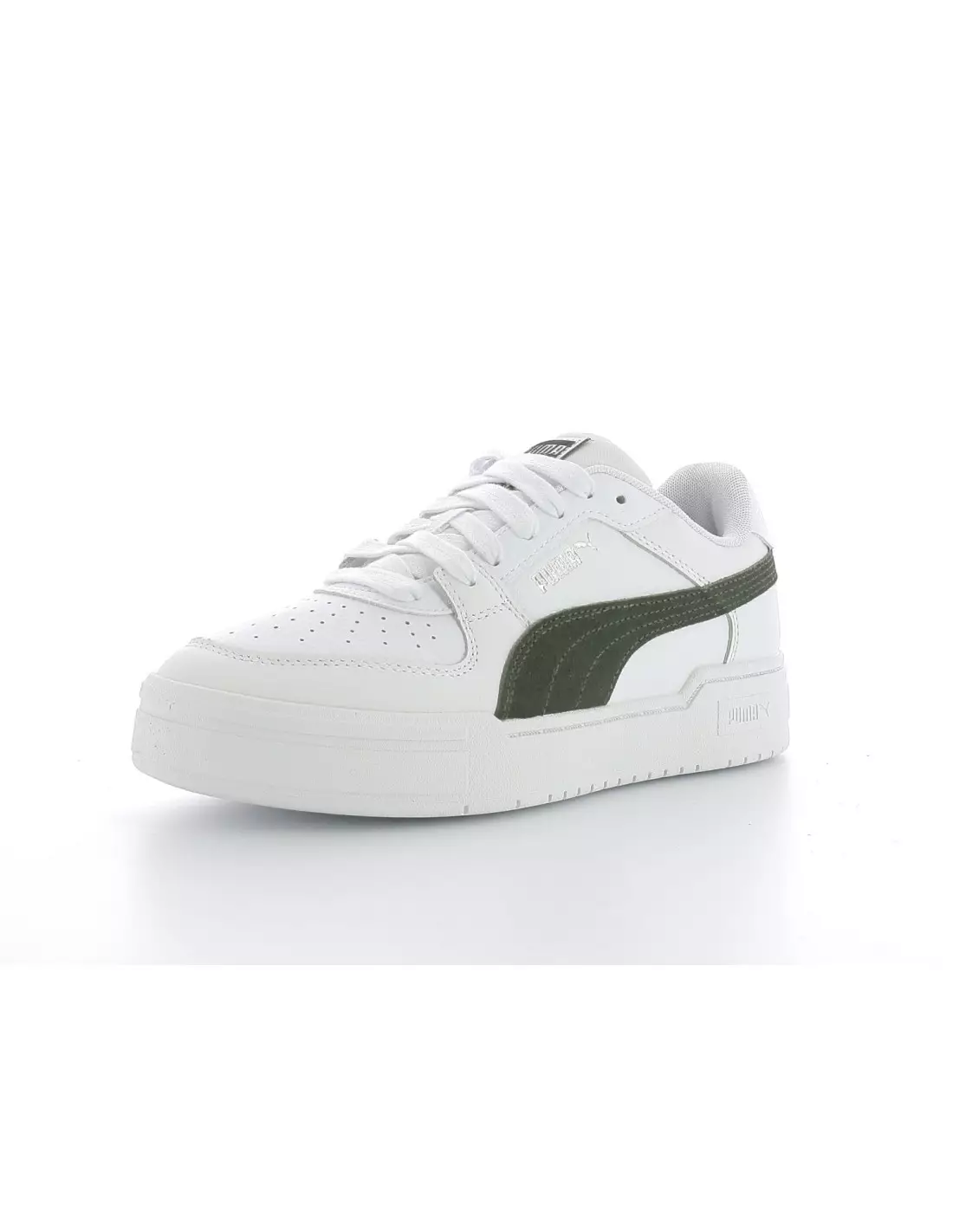 PUMA CA PRO SUEDE - Baskets Blanckaki