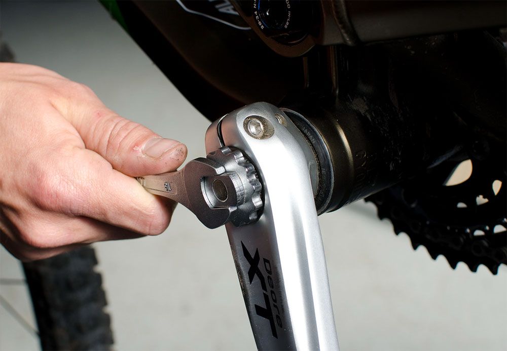 Unior Tools Innenlagerschlüssel mit Kurbelmontageschlüssel 1609/2BI kaufen | Bike-Discount