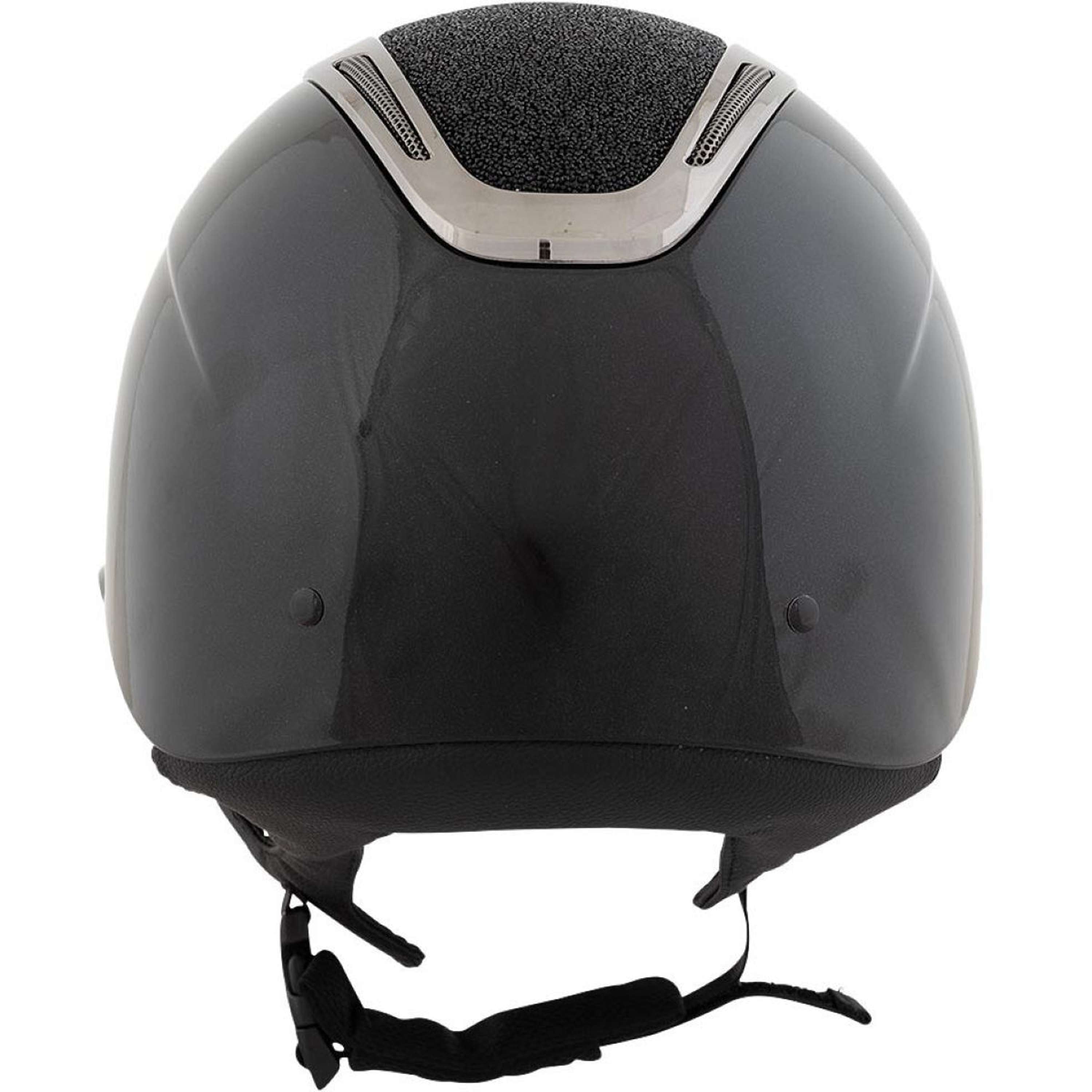 BR Cap Zeta Sparkling Zwart/Gunmetal