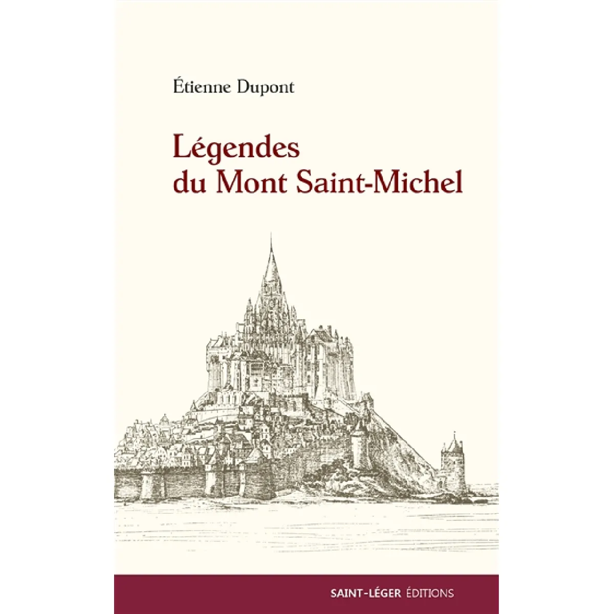Légendes du Mont-Saint-Michel · Occasion