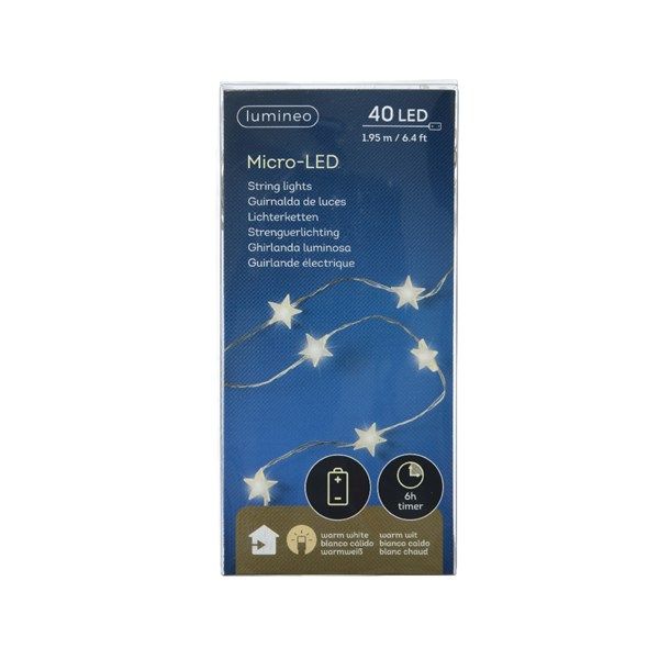 Micro Led Strangbeleuchtung 481780