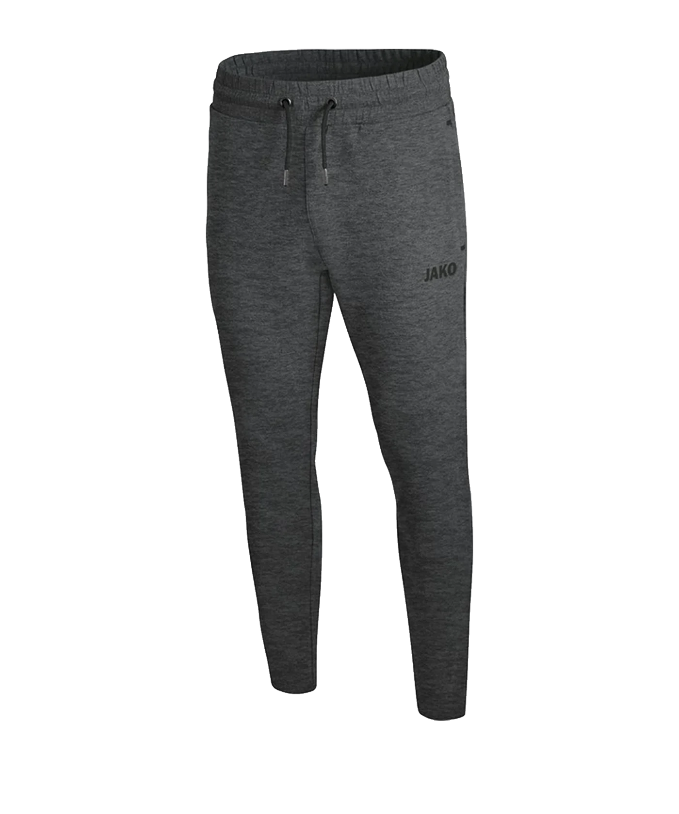 JAKO Premium Basic Jogginghose Grau F21