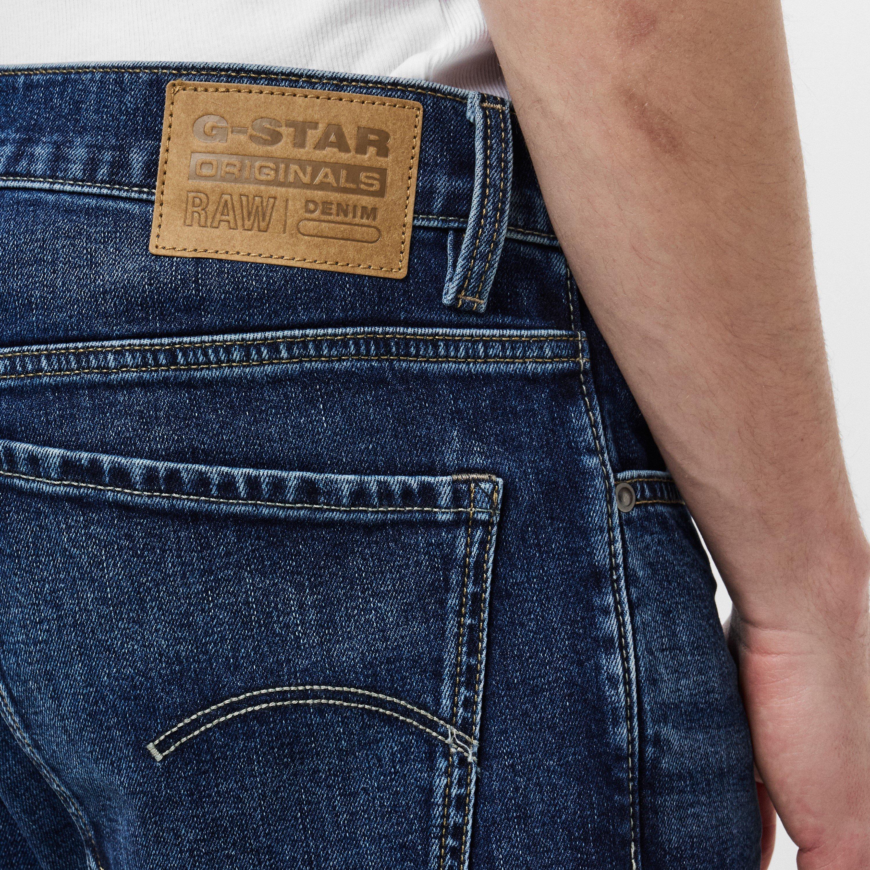 G Star Mosa Straight jeans