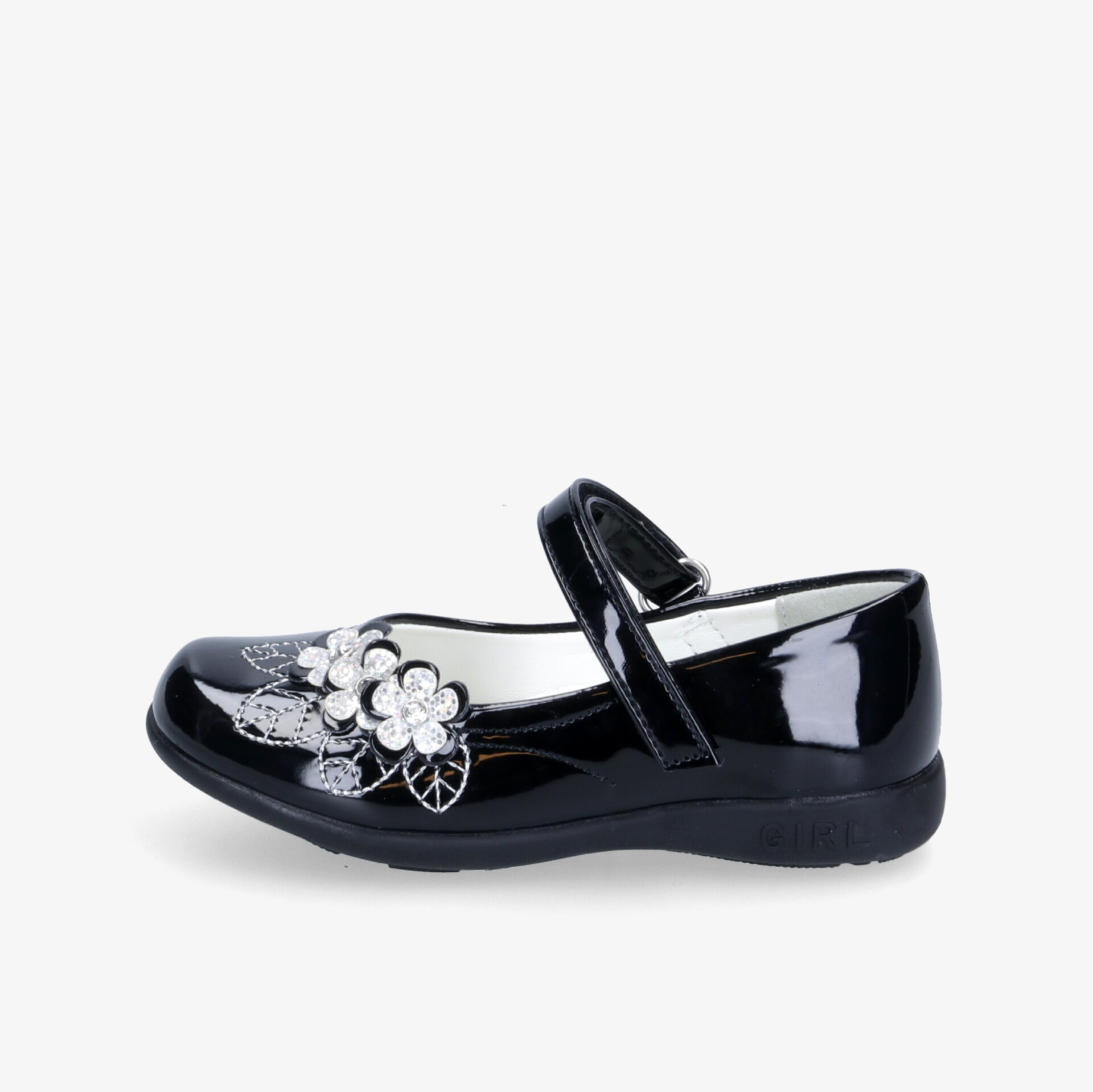 DooDogs Kinder Ballerinas schwarz - Jetzt bei reno.de kaufen