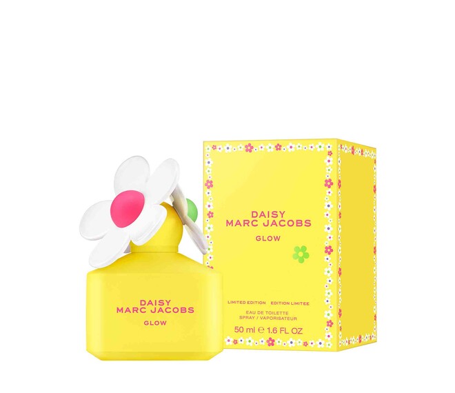 Marc Jacobs Daisy Glow Limited Edition Eau de Toilette