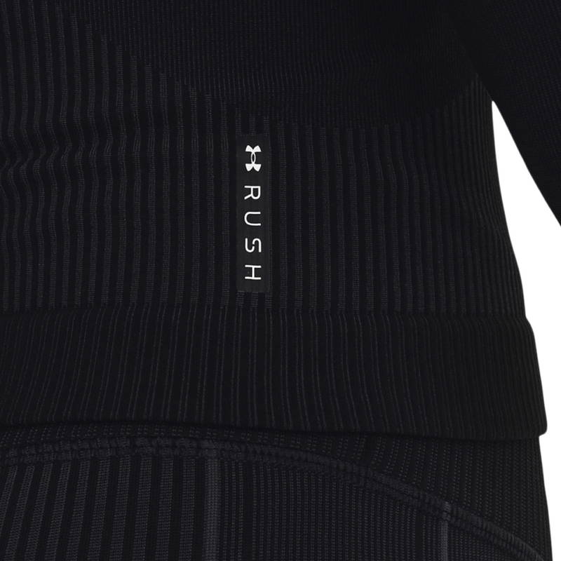 Under Armour Rush Seamless Langærmet Trænings T-shirt Dame