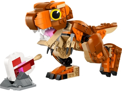 LEGO Kleine Eetster: T. rex (76967)