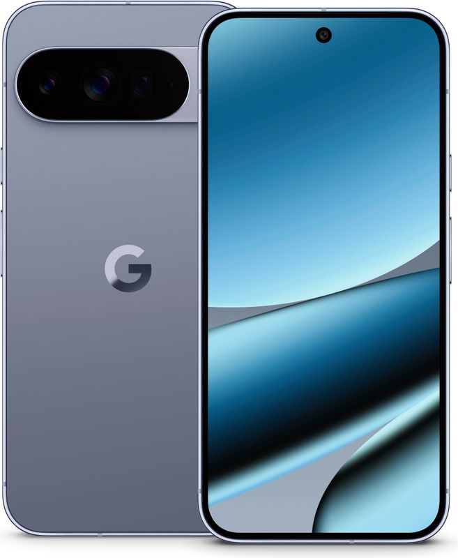 Google Pixel 10 Pro XL - Grijs - 5G - 512 GB - Mobiele Telefoon