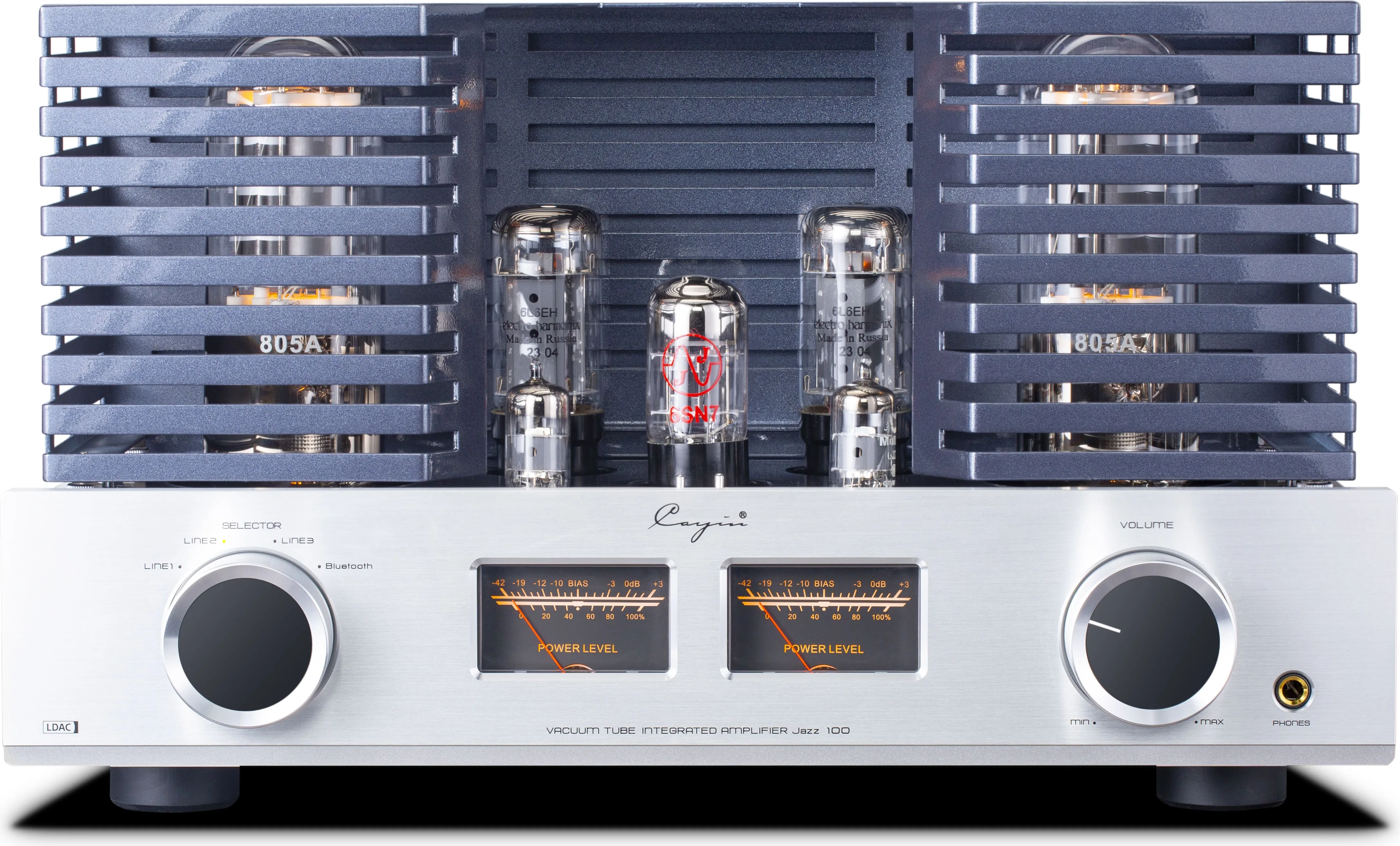Cayin Jazz 100 Silver Amplis hi-fi stéréo