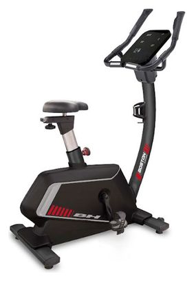 Vélo d'exercice - BH - Boston -Kinomap Zwift -Inertie 9kg -Poids l'utilisateur 150kg