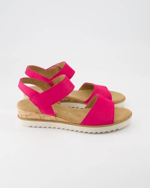 Gabor 42.750.21 Sandalen in Pink