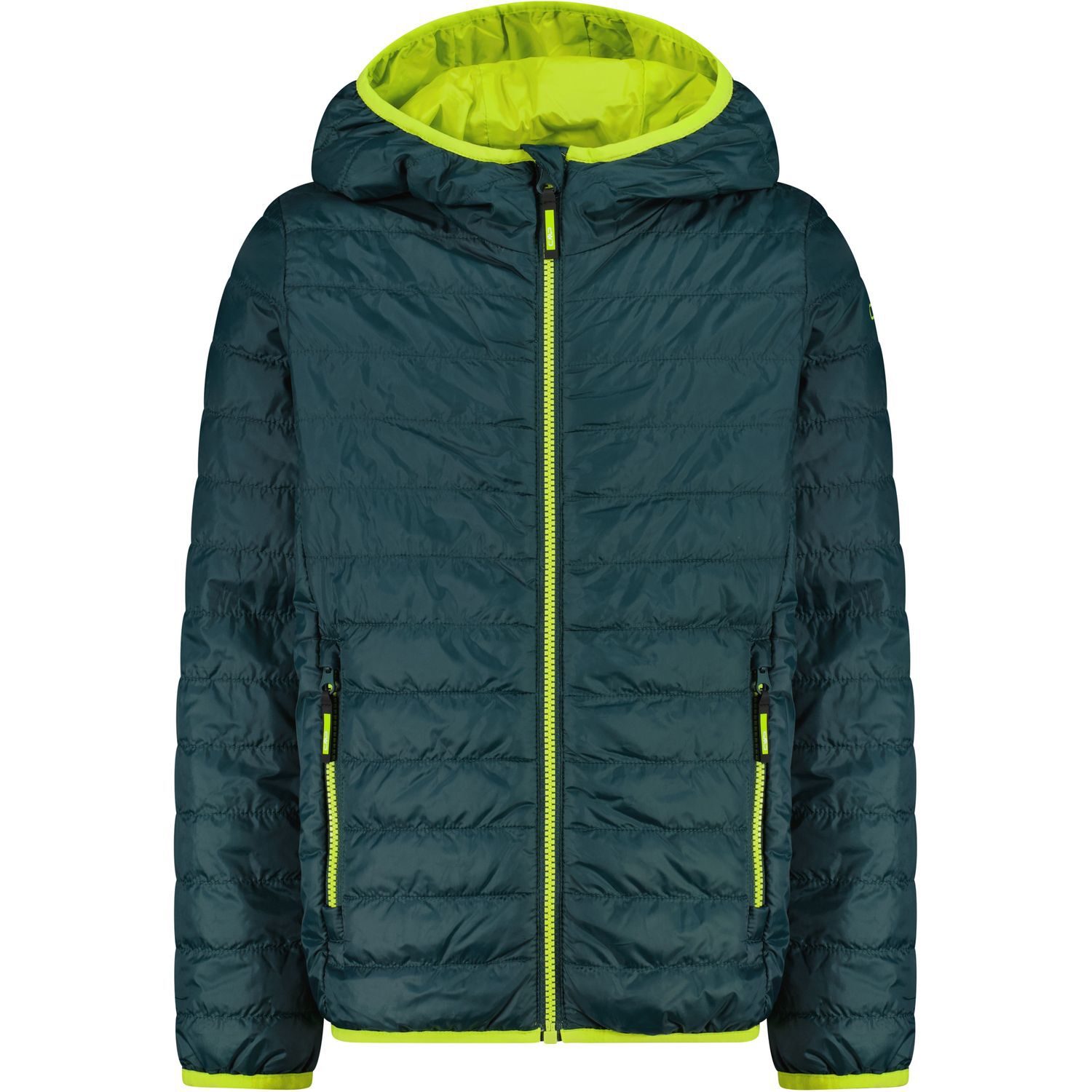 CMPBoy Jacket Fix Hood 35Z5174