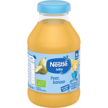 Nestlé Baby SAP Peer, Banaan 6+ Maanden 200 ML