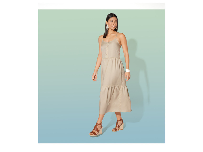 Dames midijurk