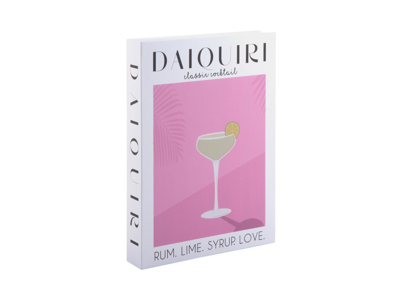 Storage Book Daiquiri