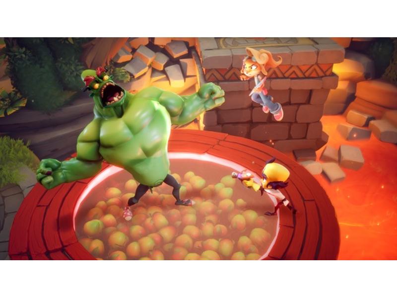 Activision Blizzard Crash Team Rumble – Deluxe Edition Action-Rollenspiel für die PlayStation 5
