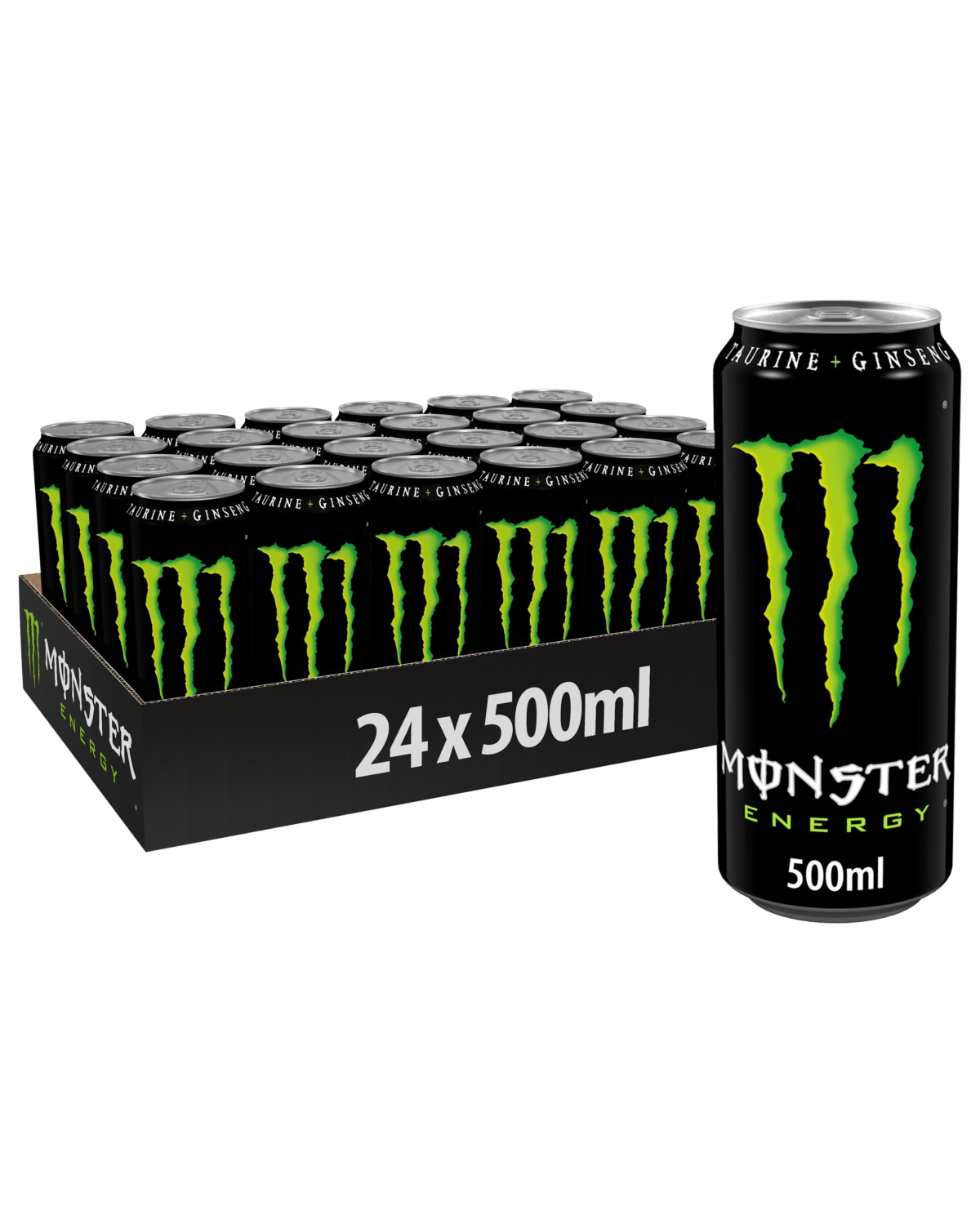 Monster Energy 24x500ml