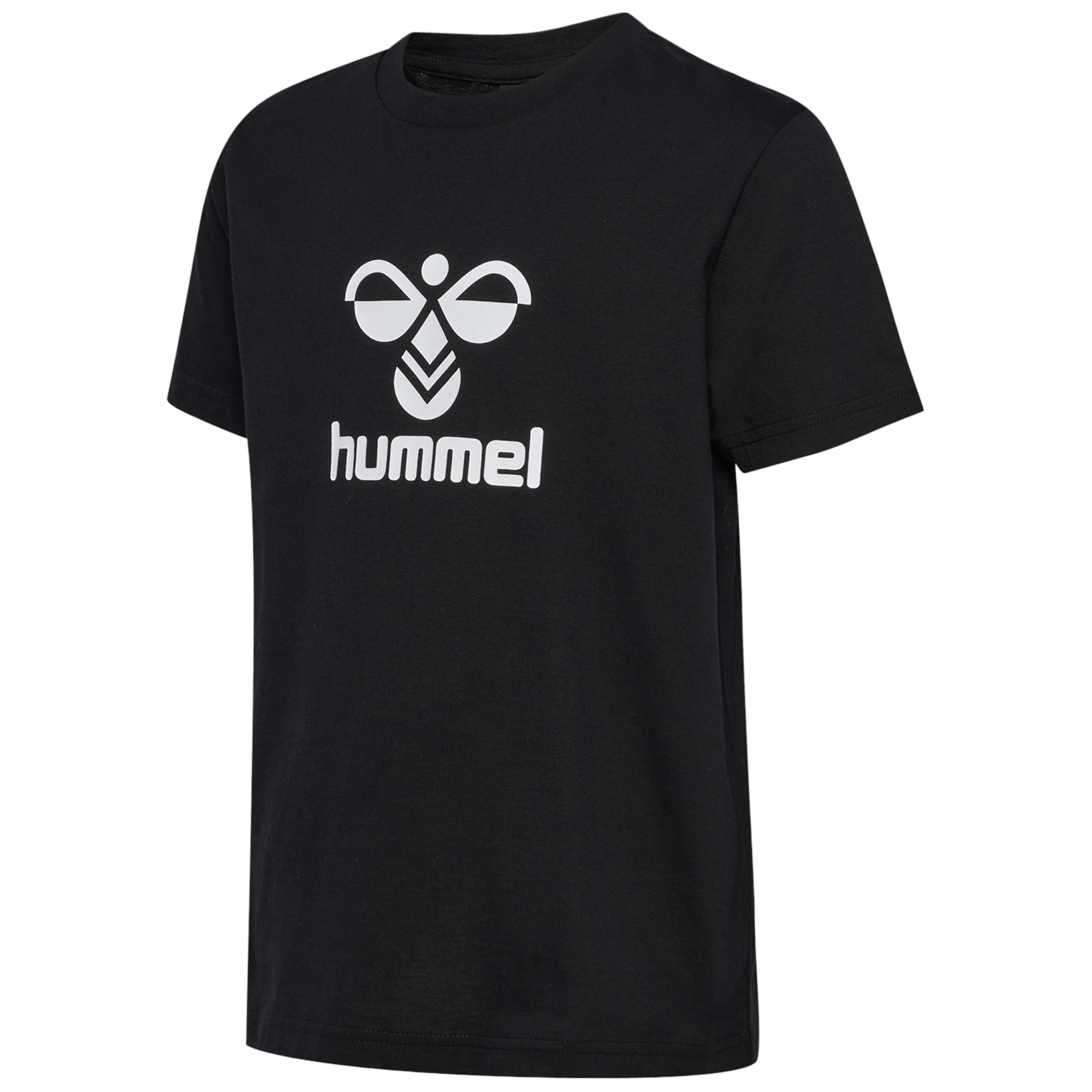 Hummel hmlMotion Bee Co Tee S/S Jr - Fritid og bomull