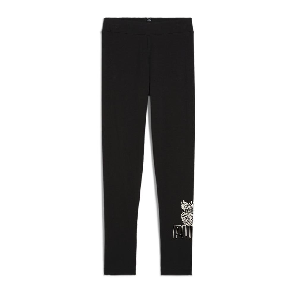 Puma Legging Noir Fille Puma Tropicat