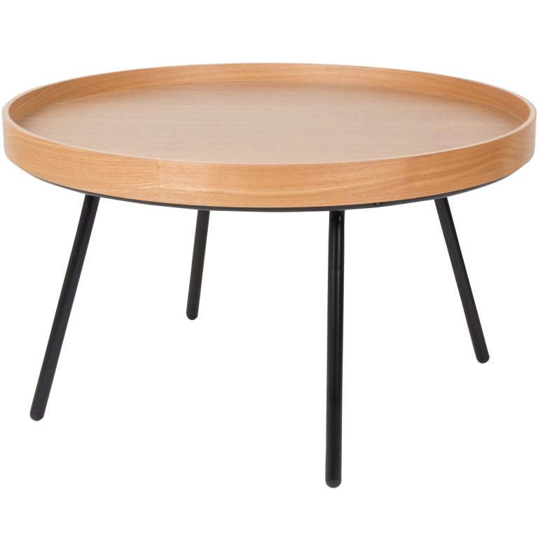 Zuiver Oak Tray salontafel 78