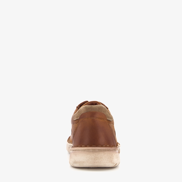Hush Puppies leren heren veterschoenen