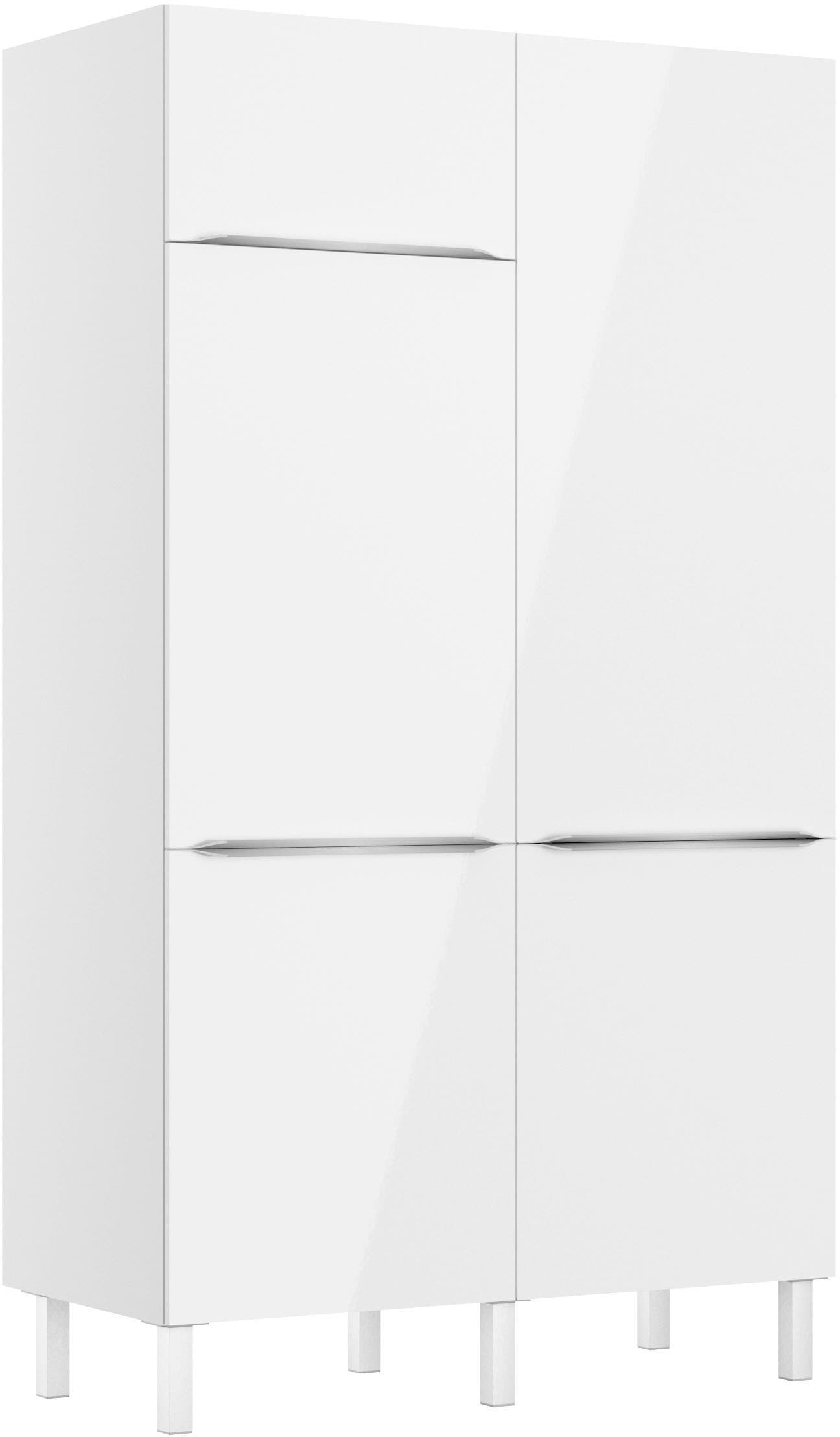 OPTIFIT Pantryküche »Lilly2« Breite 120 cm, wahlweise mit E-Geräten