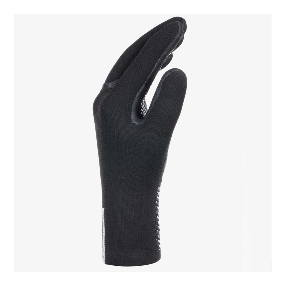 Quiksilver MARATHON SESSIONS - Gants néoprène 3 mm Homme black