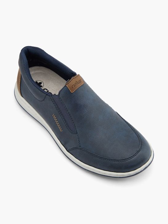 Rieker Halbschuh Blau