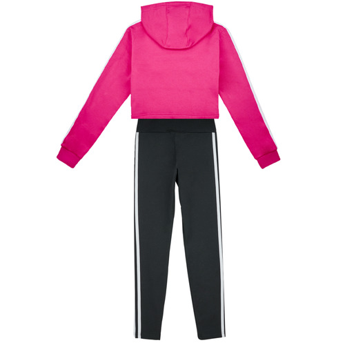 Adidas Sportswear - J3S TIB FL TS - Fuchsia / Blanc / Noir