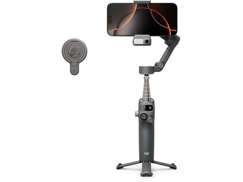 DJI Gimbal Osmo Mobile 7P Smartphone-Gimbal mit Smart Tracking