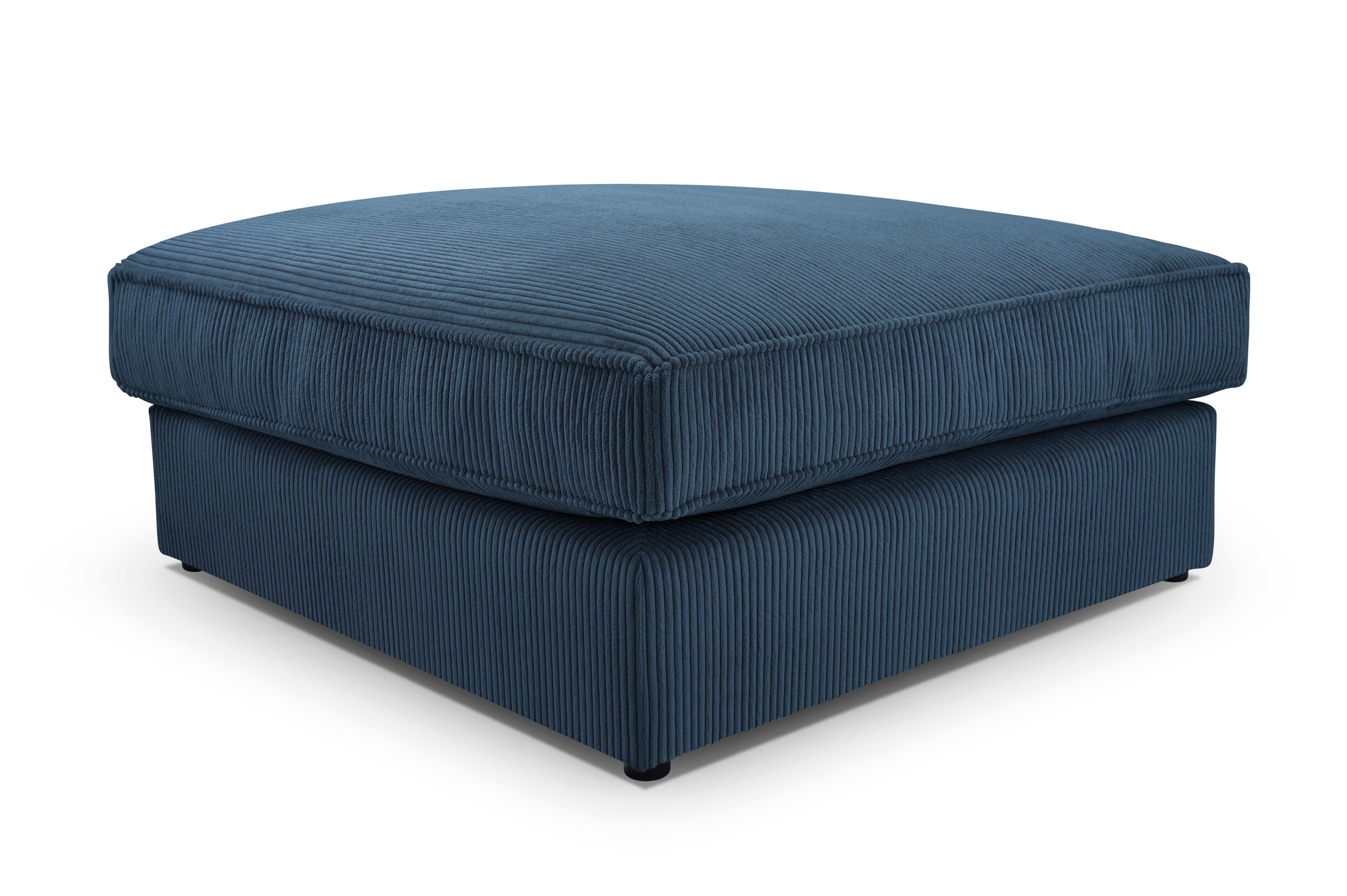 COBRA POUF BLEU POSO 005