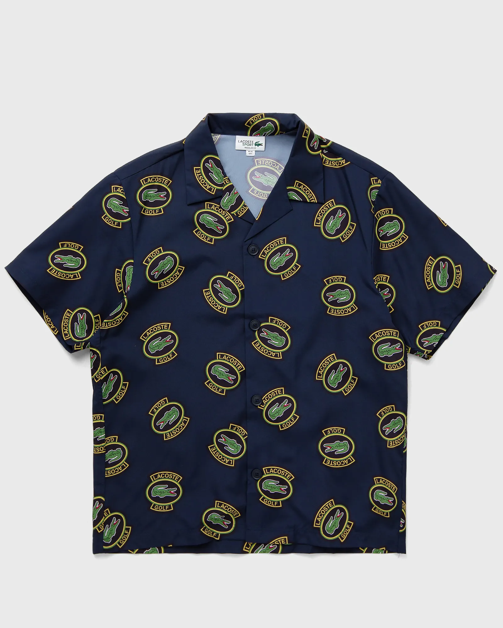 Lacoste OBERHEMD