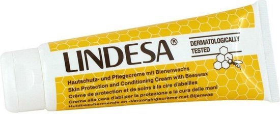 Lindesa Handcreme 4-seizoenen 50ml