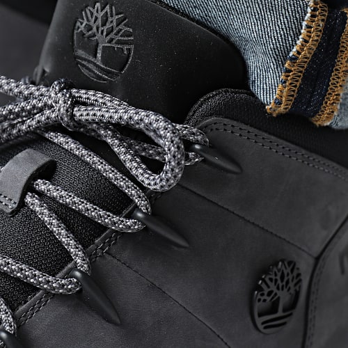 Baskets Sprint Trekker Mid A5SDQ Dark Grey Nubuck
