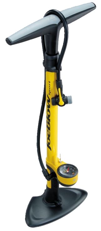 TopeakJoe Blow Sport II - gelb
