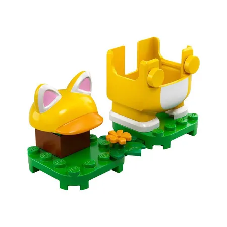 LEGO® Super Mario 71372 Katzen-Mario Anzug