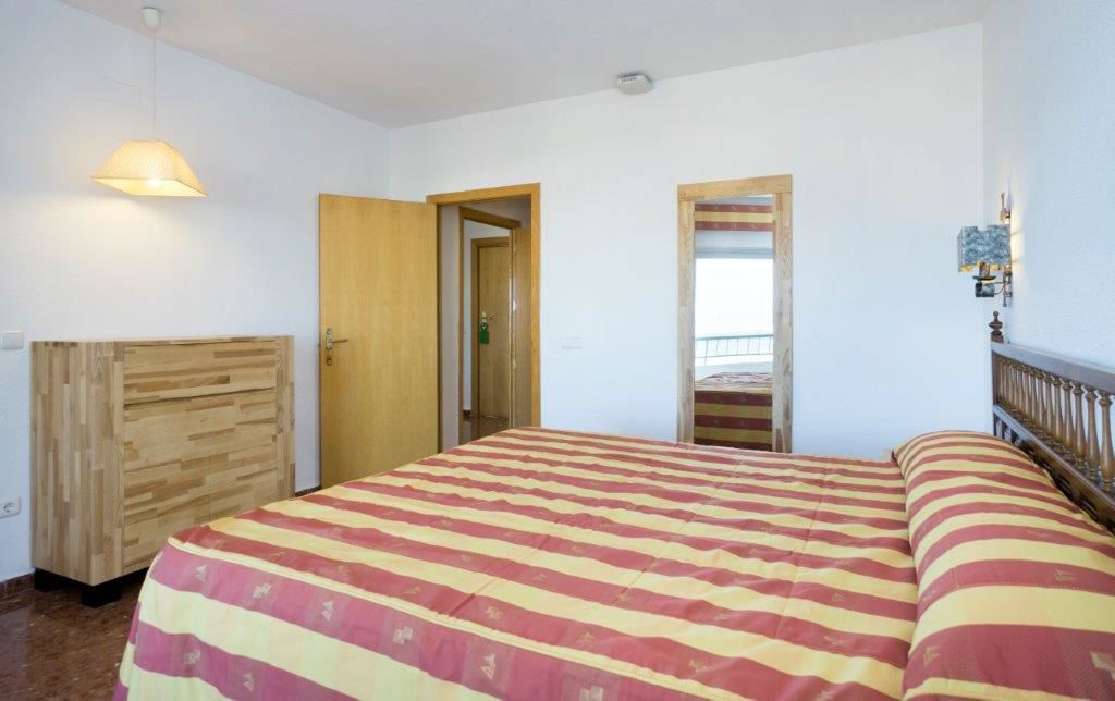 Apartamentos Bajondillo Logies - Appartement