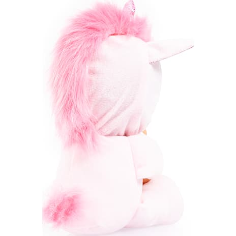 Mami Baby enhjørningedukke 30 cm
