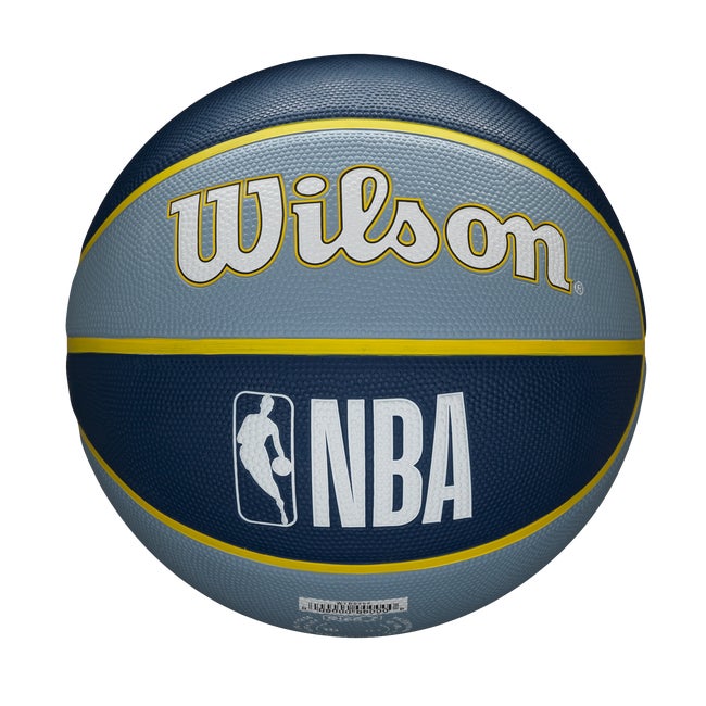 NBA Team Tribute Basketball